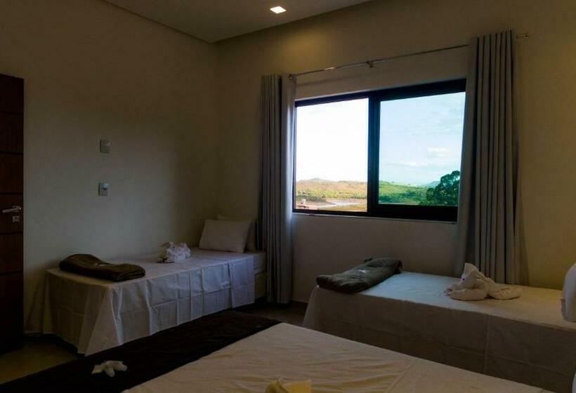 펜션 Pousada E Restaurante Ponta Do Sol