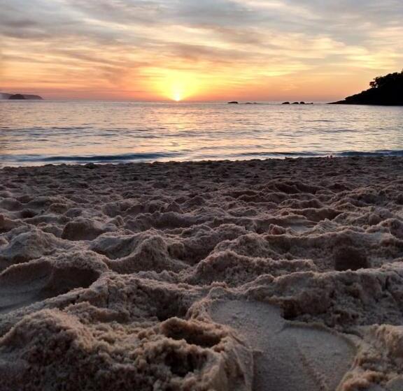 膳宿费 Pousada Sossego Da Vila   Trindade Paraty