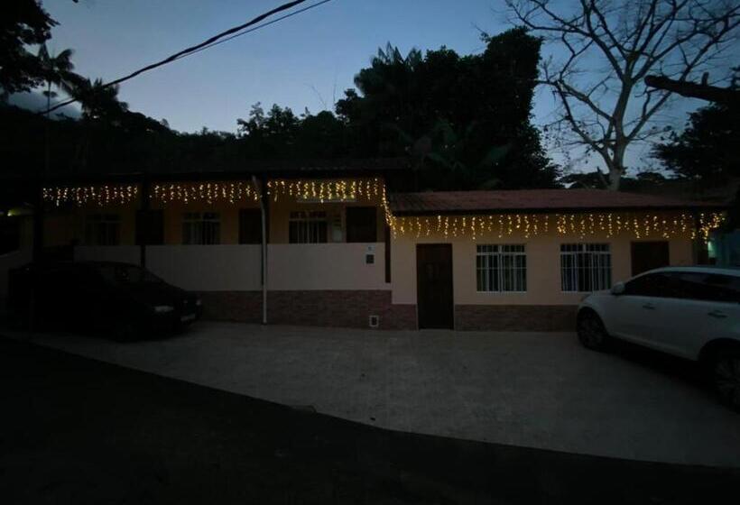 膳宿费 Pousada Sossego Da Vila   Trindade Paraty