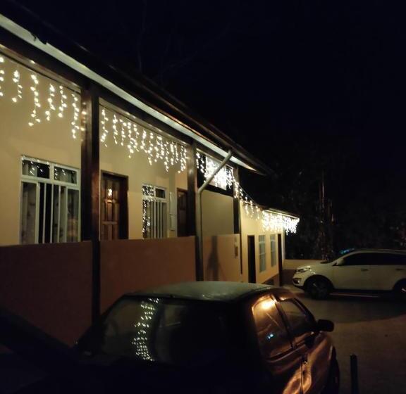 膳宿费 Pousada Sossego Da Vila   Trindade Paraty