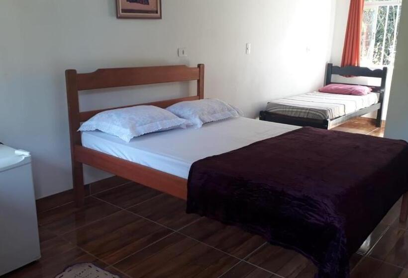 膳宿费 Pousada Sossego Da Vila   Trindade Paraty