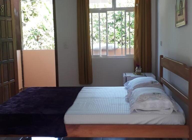 膳宿费 Pousada Sossego Da Vila   Trindade Paraty