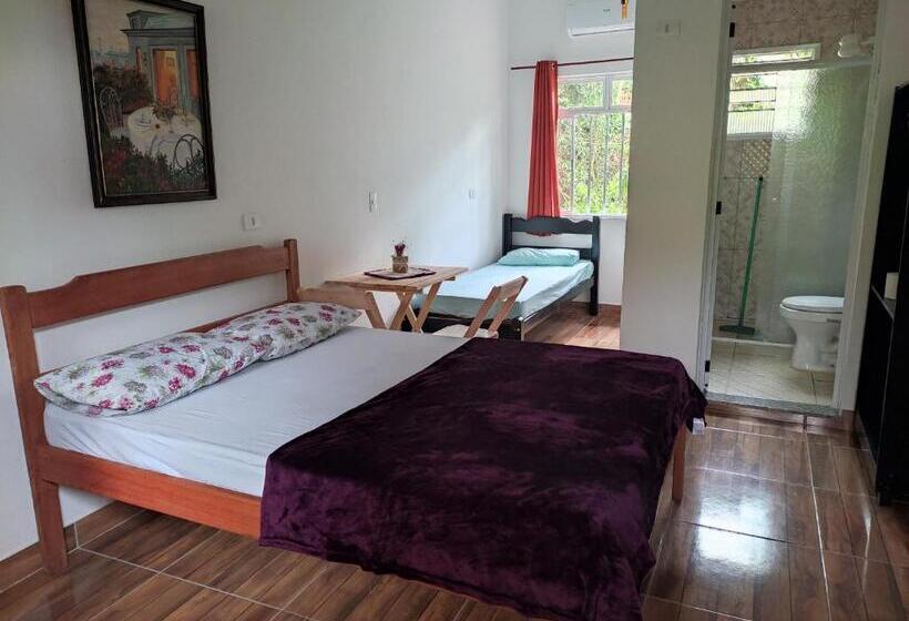 膳宿费 Pousada Sossego Da Vila   Trindade Paraty