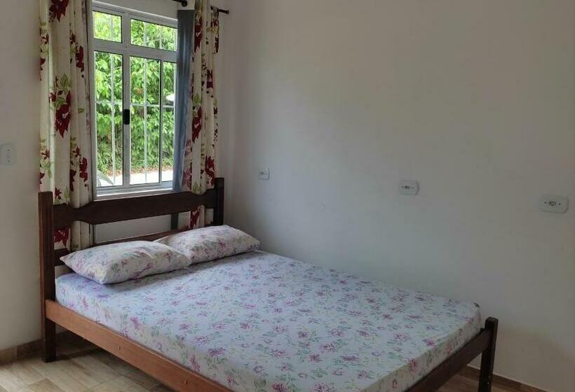 膳宿费 Pousada Sossego Da Vila   Trindade Paraty