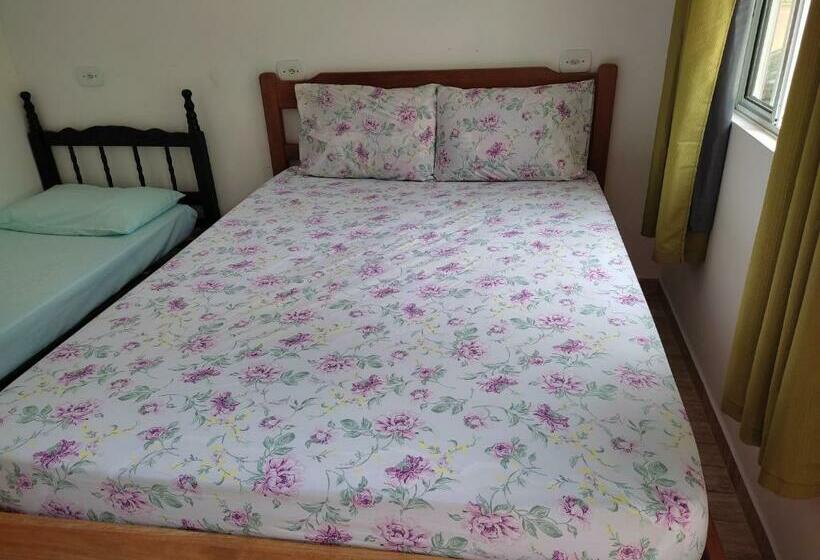 膳宿费 Pousada Sossego Da Vila   Trindade Paraty