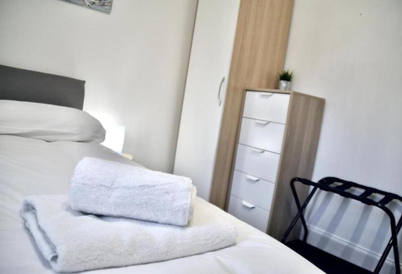 膳宿费 Roost Hill Guest House Free Parking