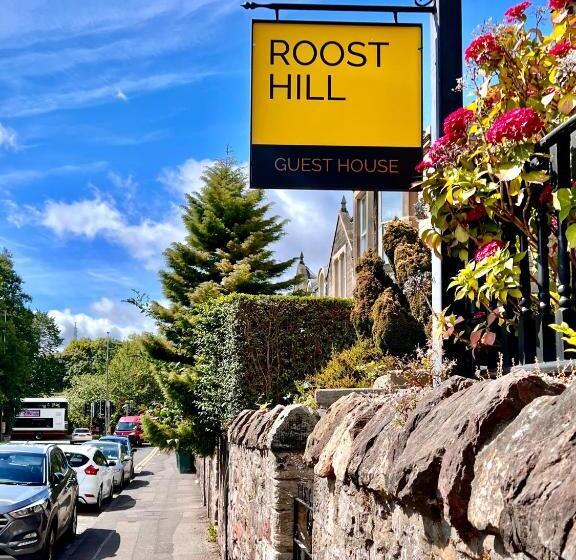膳宿费 Roost Hill Guest House Free Parking
