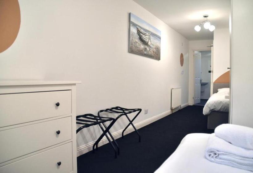 膳宿费 Roost Hill Guest House Free Parking