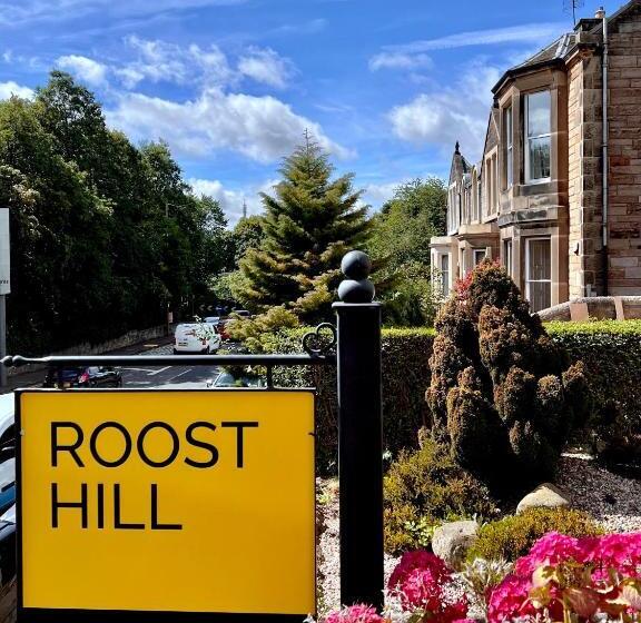 膳宿费 Roost Hill Guest House Free Parking