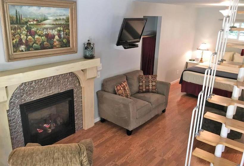 بنسيون The Cabins At Beaver Creek