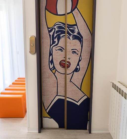 Пансион Valmontone Travel Rooms