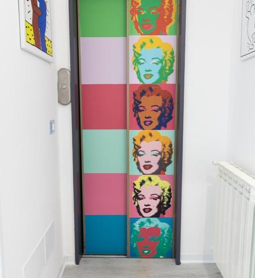 Пансион Valmontone Travel Rooms