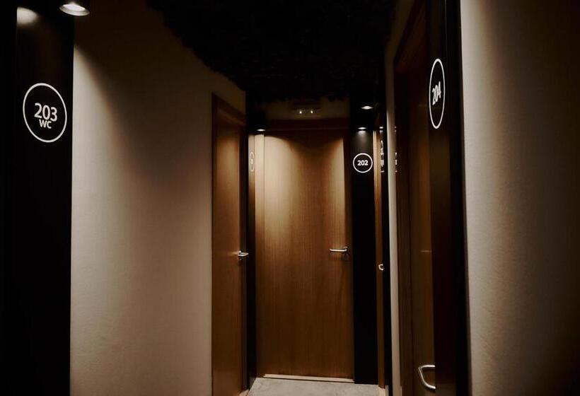 ペンション Zarey Hostel