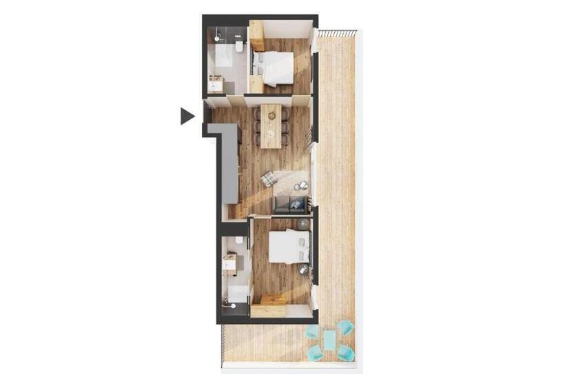 Remind Apartements Brixental