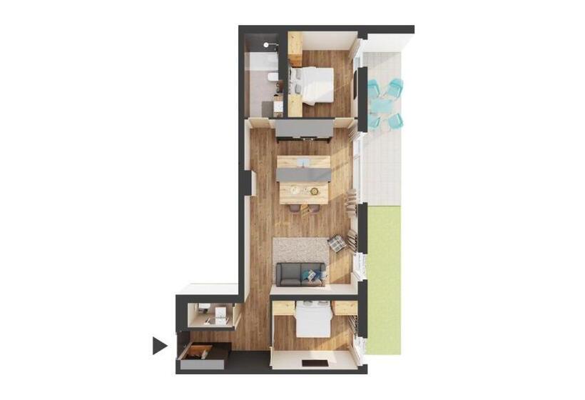 Remind Apartements Brixental