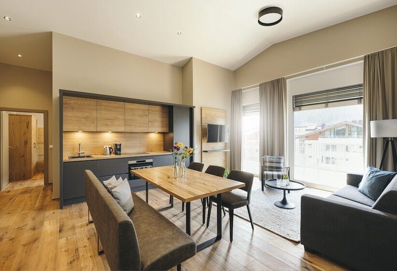 Remind Apartements Brixental