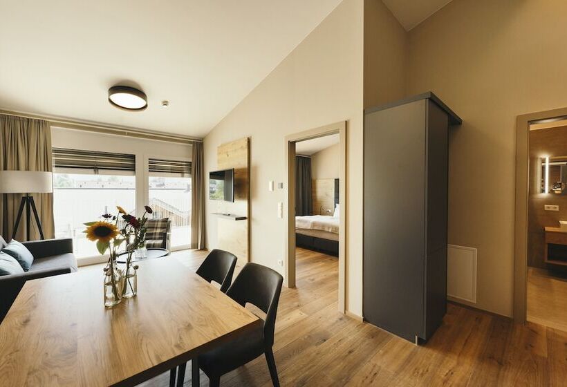 Remind Apartements Brixental