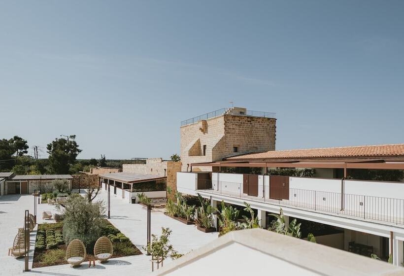 渡假胜地 Masseria Corsano