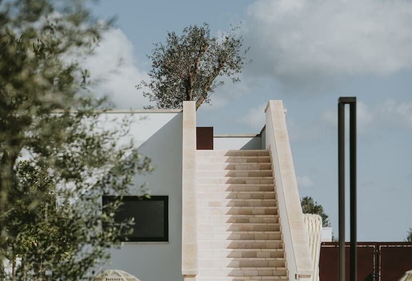 渡假胜地 Masseria Corsano