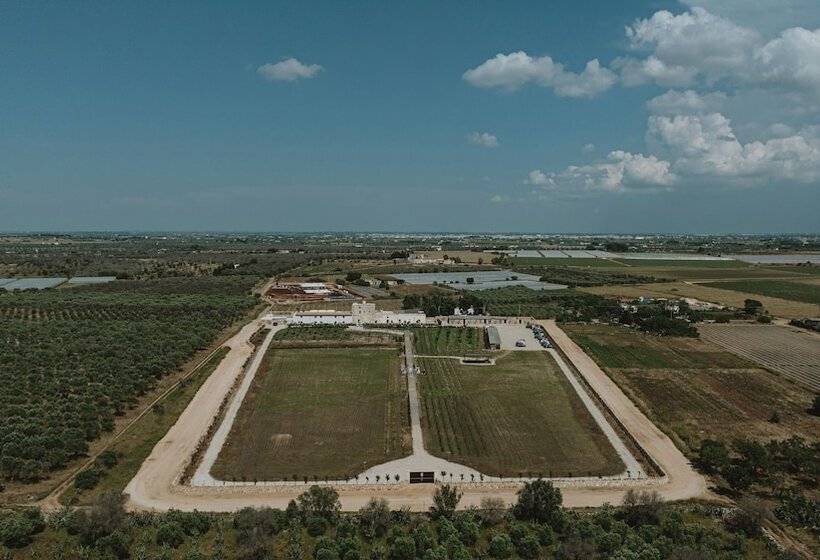 渡假胜地 Masseria Corsano