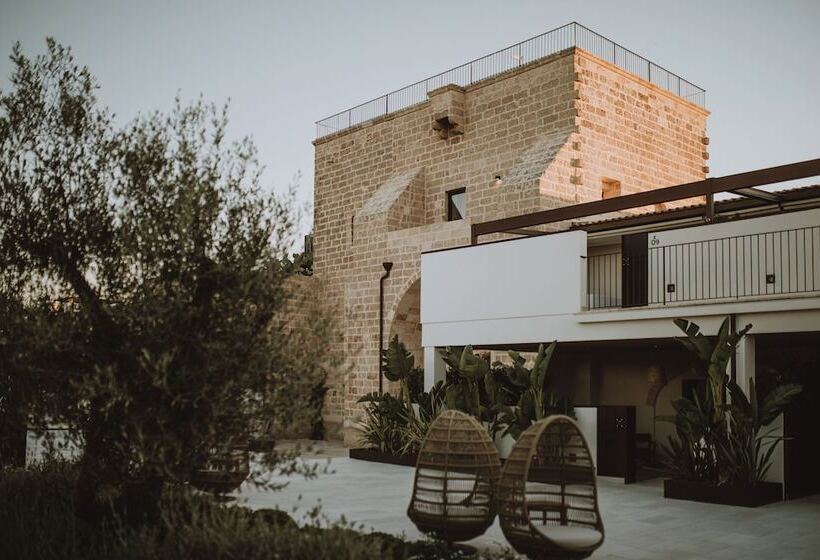 渡假胜地 Masseria Corsano