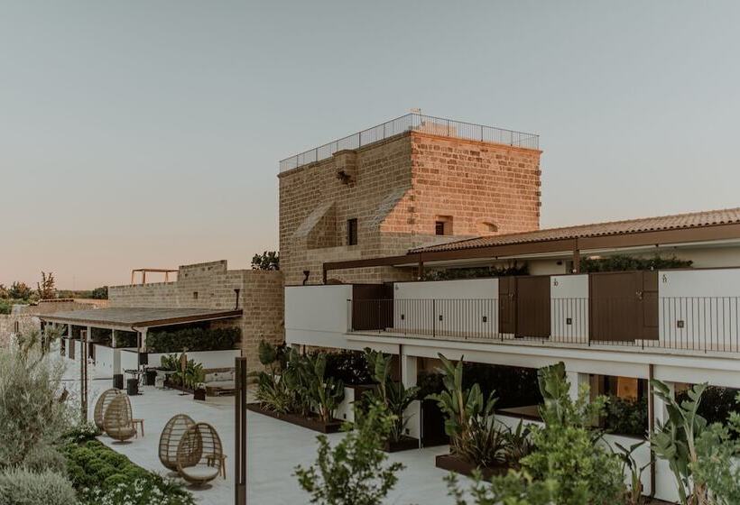 渡假胜地 Masseria Corsano