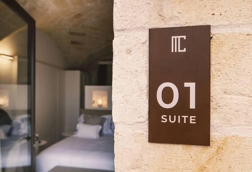استراحتگاه Masseria Corsano