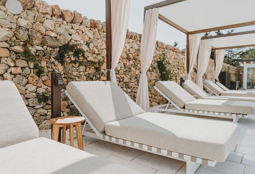 渡假胜地 Masseria Corsano