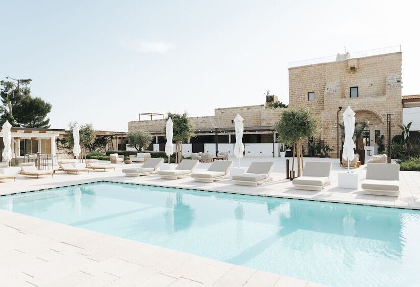 渡假胜地 Masseria Corsano