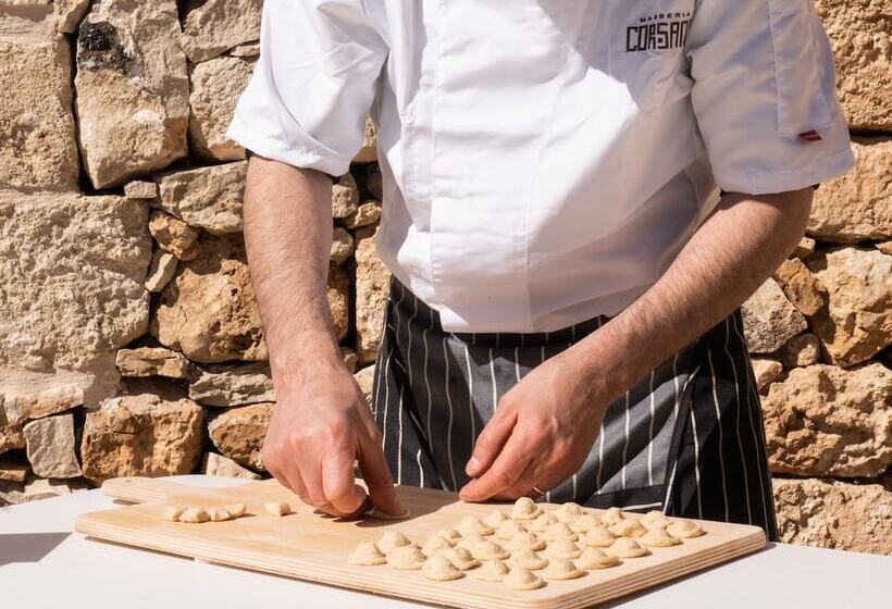 渡假胜地 Masseria Corsano