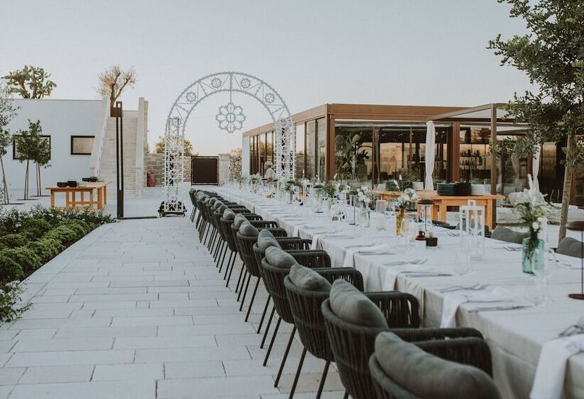 渡假胜地 Masseria Corsano