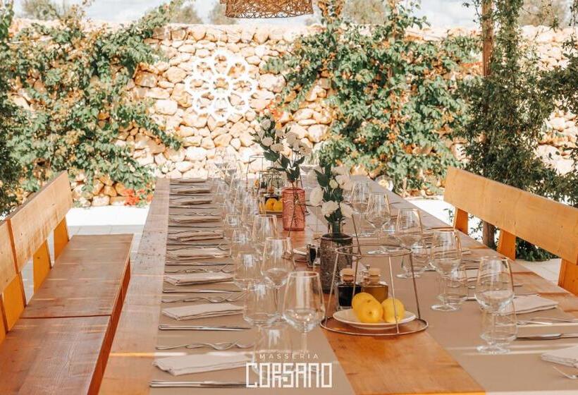 渡假胜地 Masseria Corsano