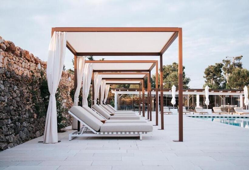 渡假胜地 Masseria Corsano