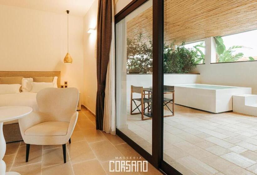 渡假胜地 Masseria Corsano