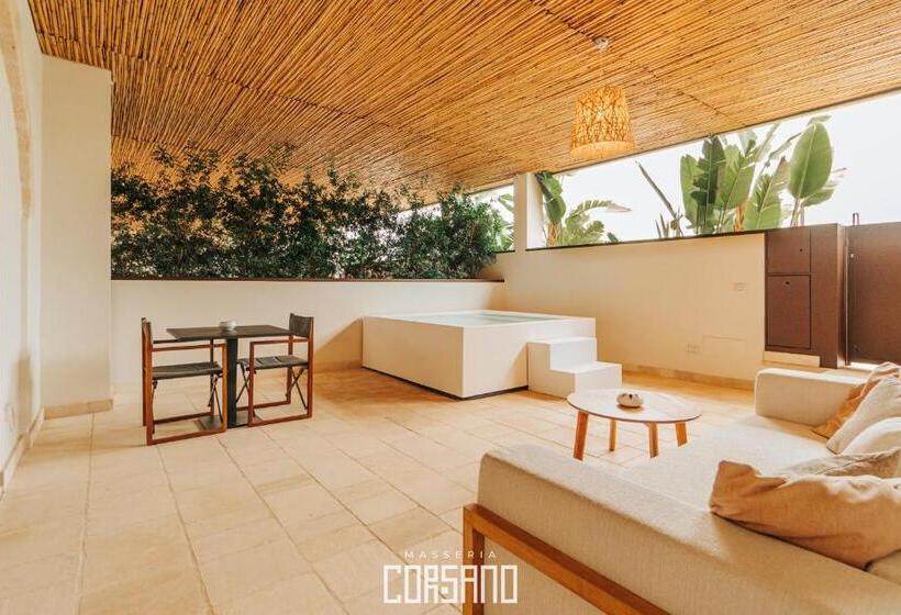 渡假胜地 Masseria Corsano