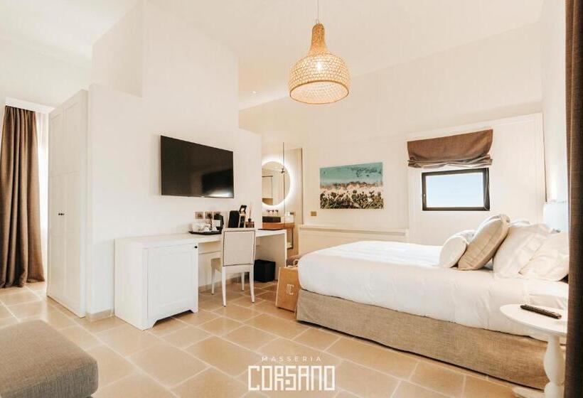 渡假胜地 Masseria Corsano