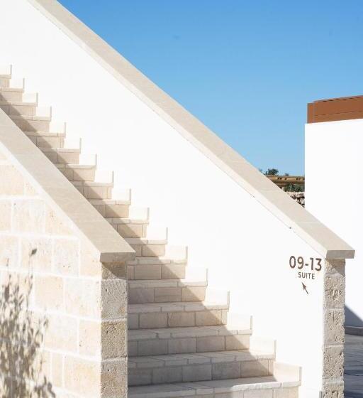 渡假胜地 Masseria Corsano