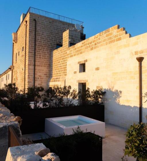 استراحتگاه Masseria Corsano