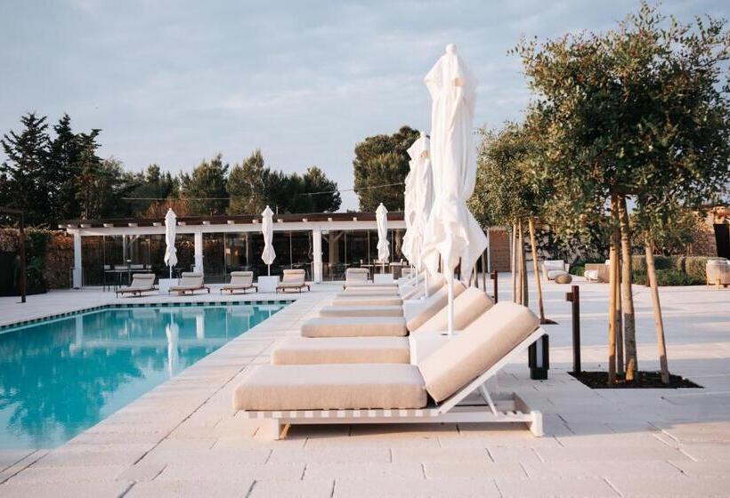 渡假胜地 Masseria Corsano