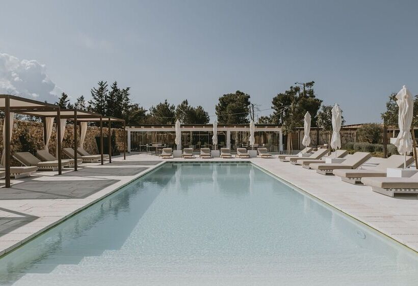 渡假胜地 Masseria Corsano