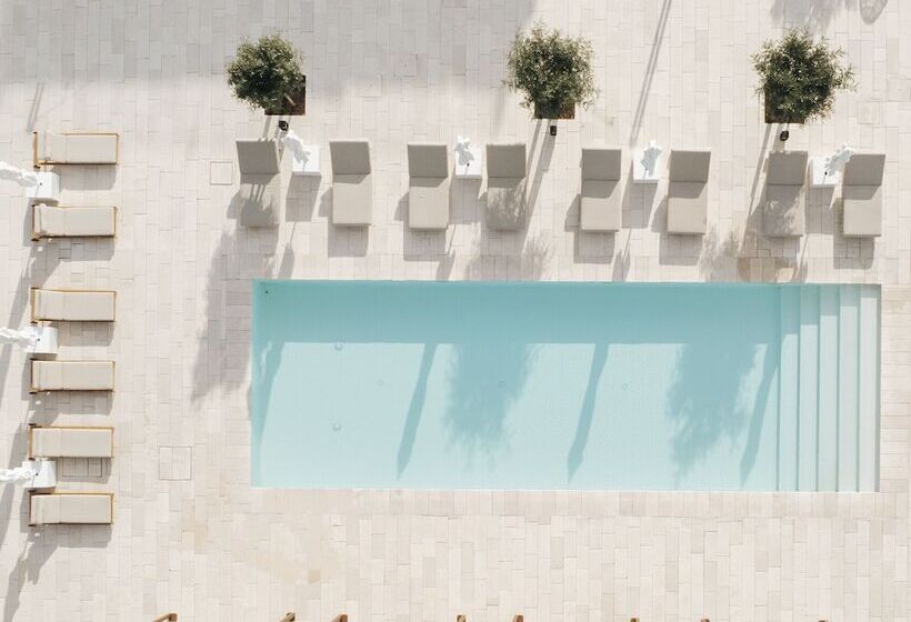 渡假胜地 Masseria Corsano