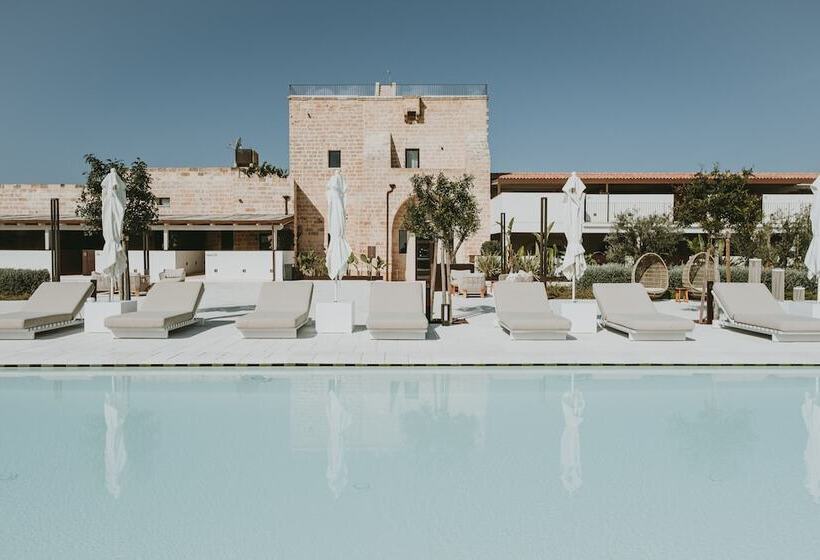 استراحتگاه Masseria Corsano