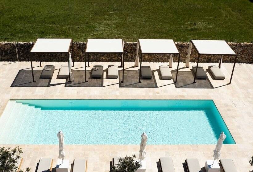 استراحتگاه Masseria Corsano