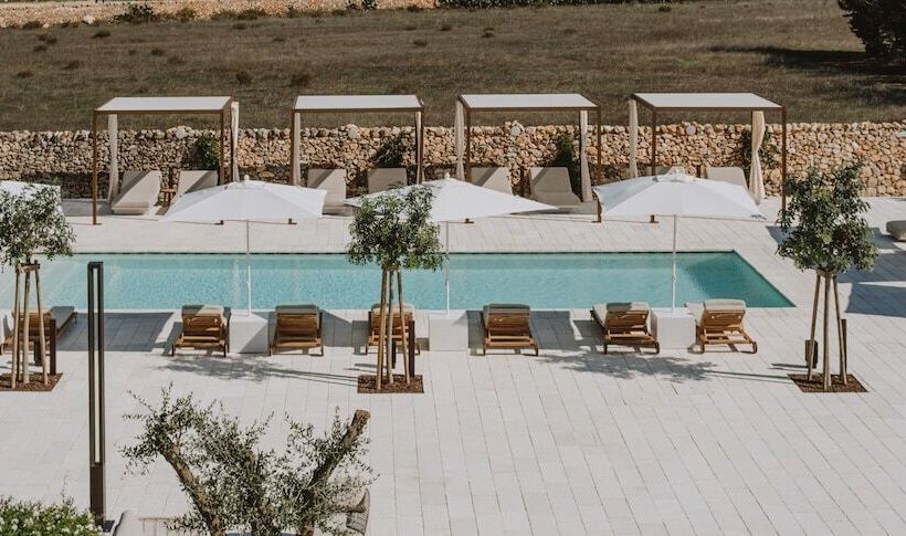 渡假胜地 Masseria Corsano