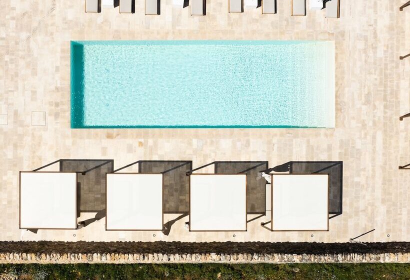 استراحتگاه Masseria Corsano