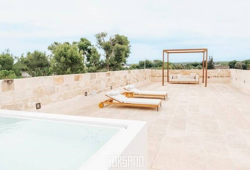 渡假胜地 Masseria Corsano