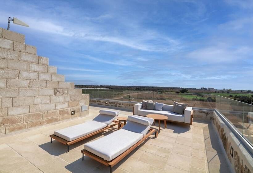 渡假胜地 Masseria Corsano