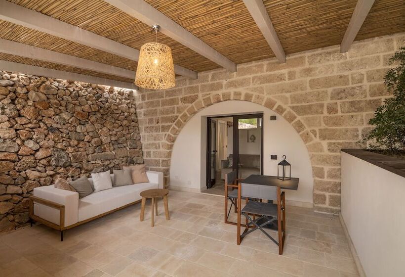 渡假胜地 Masseria Corsano