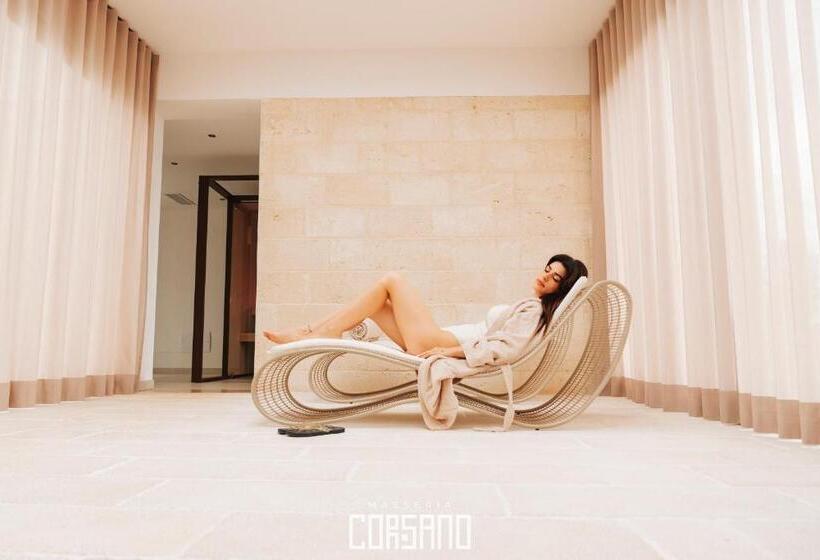 渡假胜地 Masseria Corsano