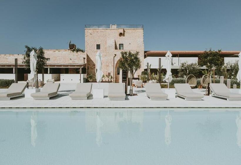 渡假胜地 Masseria Corsano